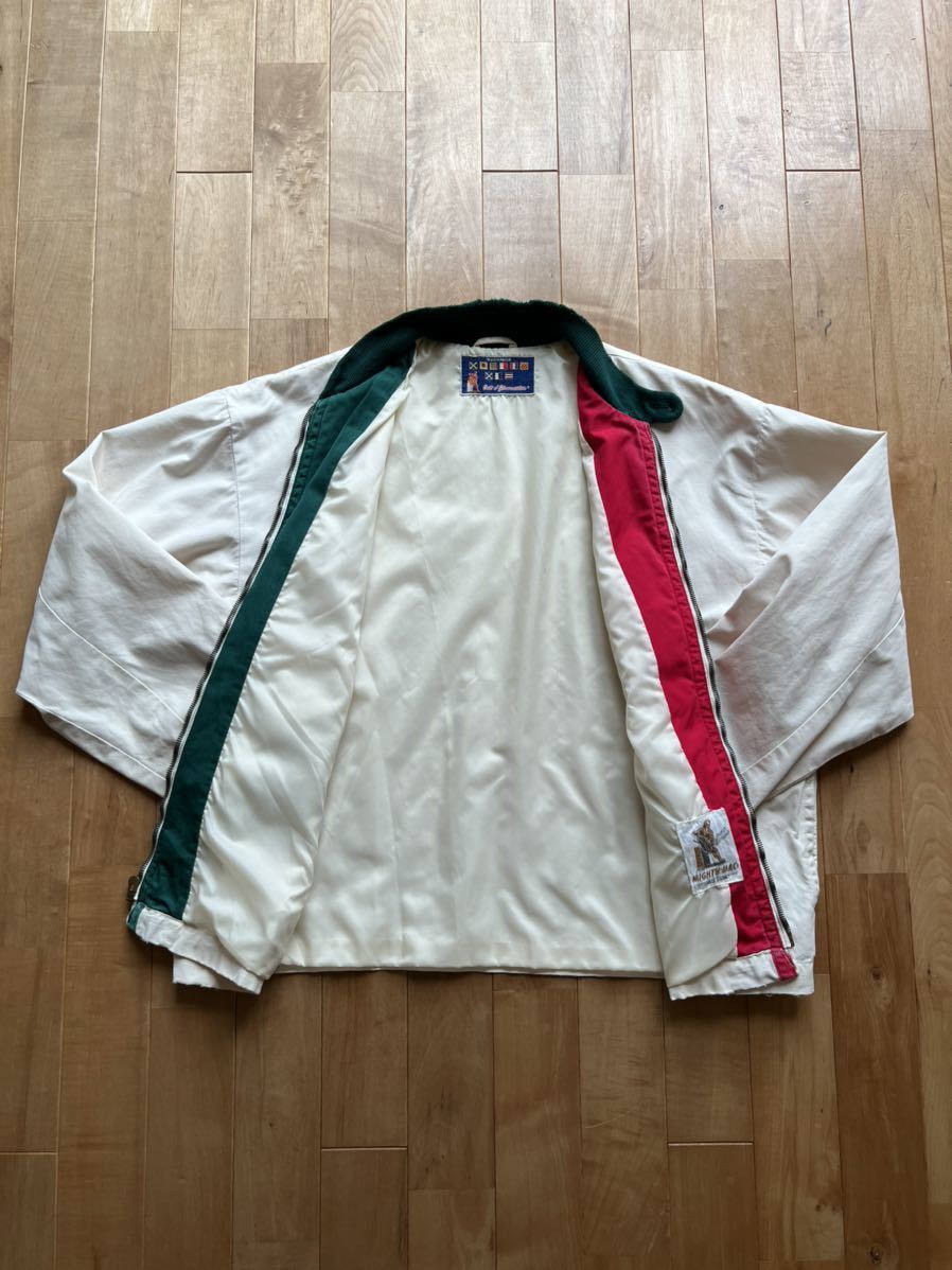 60sオリジナル MIGHTY MAC マイティーマック ボートジャケット サイズS相当 Boat Jacket_画像3