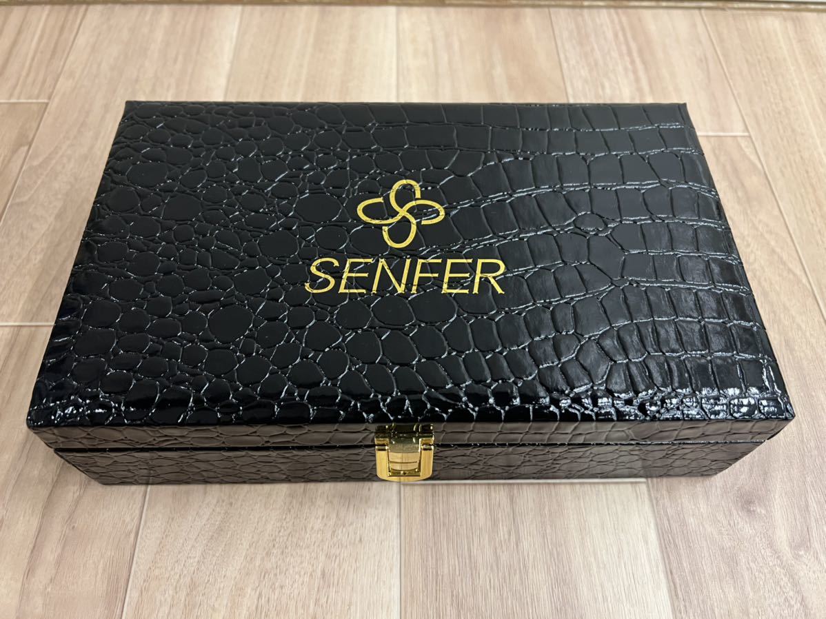 中古美品 SENFER MT300 中華イヤホン