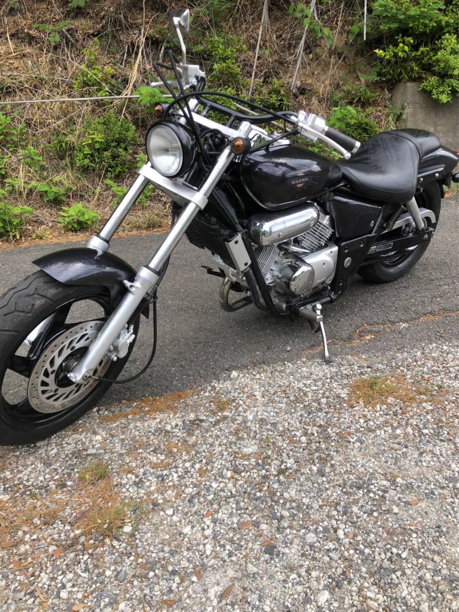 岡山県の中古バイク／ホンダ／126cc-250cc - [チカオク・近くの 