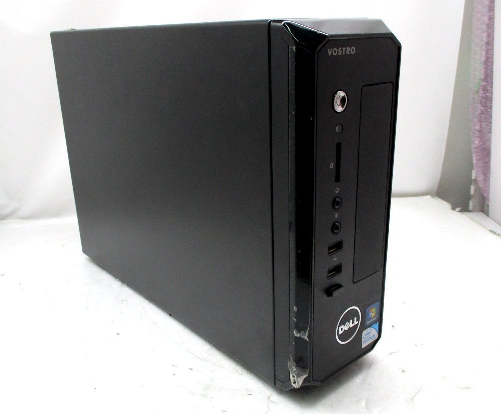 新作続 低価格化 DELL Vostro 270s Pentium G2030 3GHz 2GB 500GB DVDマルチ Windows10 Pro 64bit jokerscaponline.com jokerscaponline.com