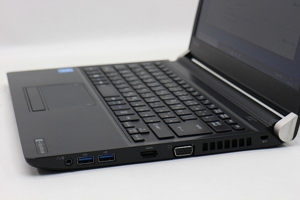 超安い】 △東芝 dynabook 64bit Pro Windows10 1366x768 13.3インチ