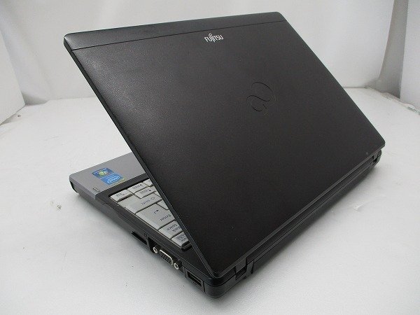 △富士通 LIFEBOOK P772/G Celeron 1007U 1.5GHz 2GB 500GB 12.1インチ WXGA 1280×800 Windows10 Pro 64bit_画像3