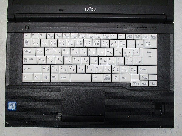 富士通 LIFEBOOK A746/P FMVA15009 Core i5 6300U 2.4GHz 4GB 64GB(SSD) 15.6