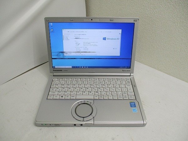 国内外の人気が集結 4GB 2GHz 4310U i5 Core CF-NX3 note Let's
