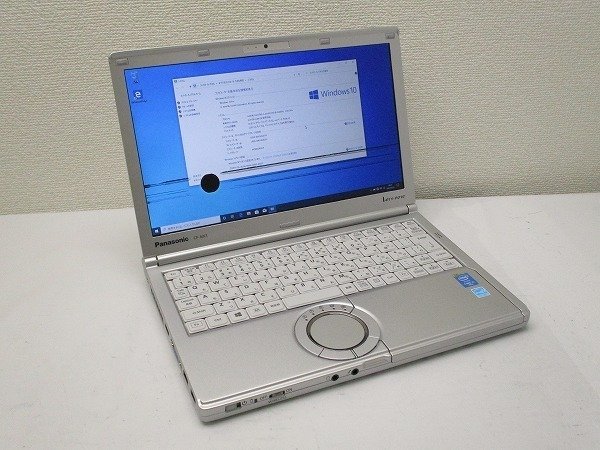 美しい 4GB 2GHz 4310U i5 Core CF-NX3 note Let's ☆Panasonic 320GB