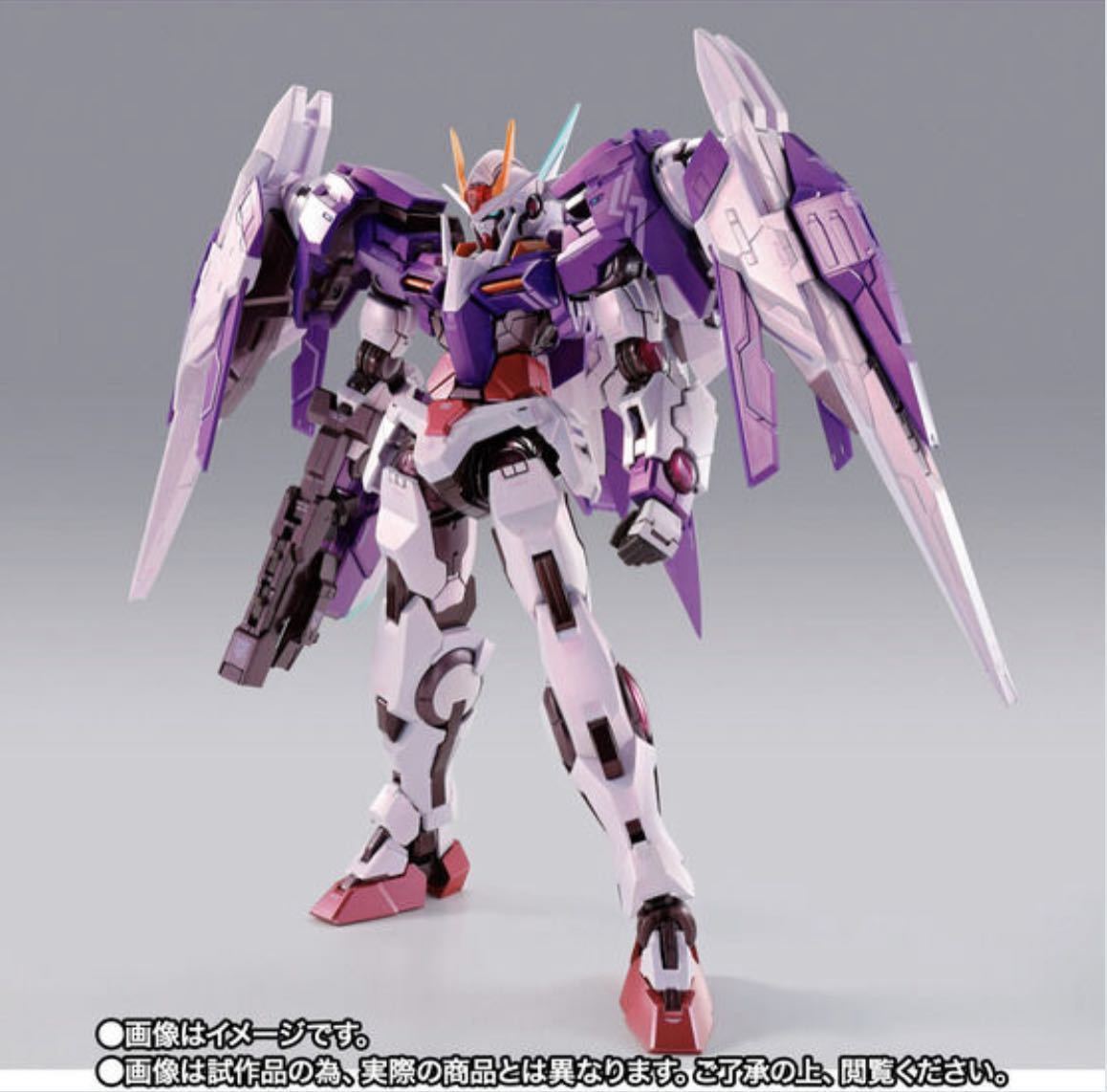 METAL BUILD 10th Anniversaryトランザムライザー Full Particle ver