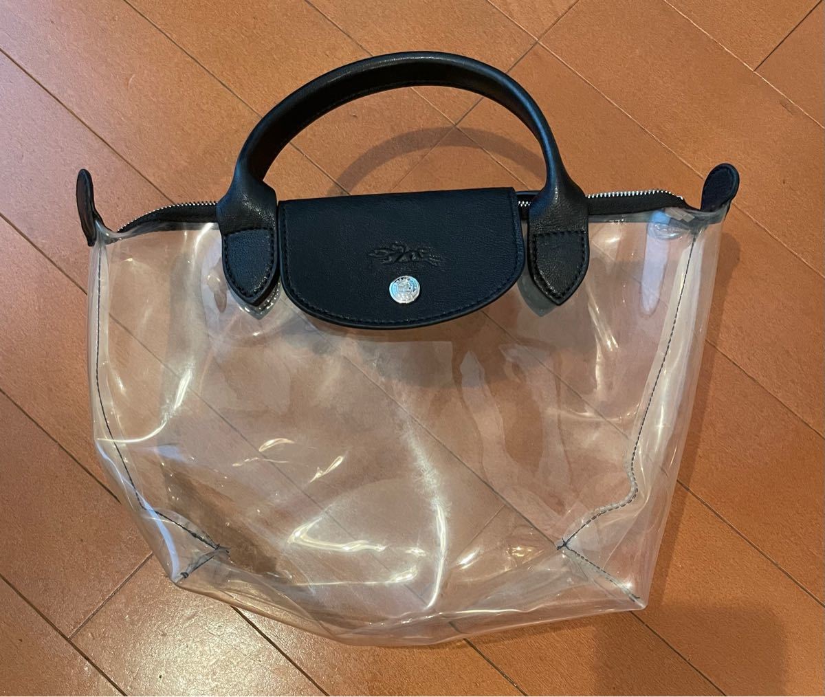ロンシャン× Mr.Bags コラボ プリアージュ | noonanwaste.com
