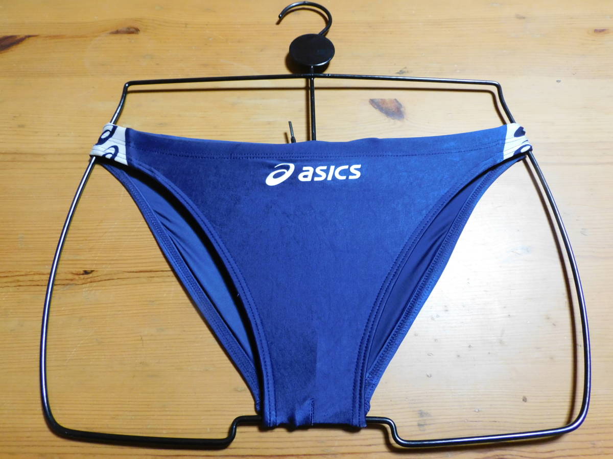 Yahoo!オークション - asics アシックス 改造品 男子競泳水着 競パン 