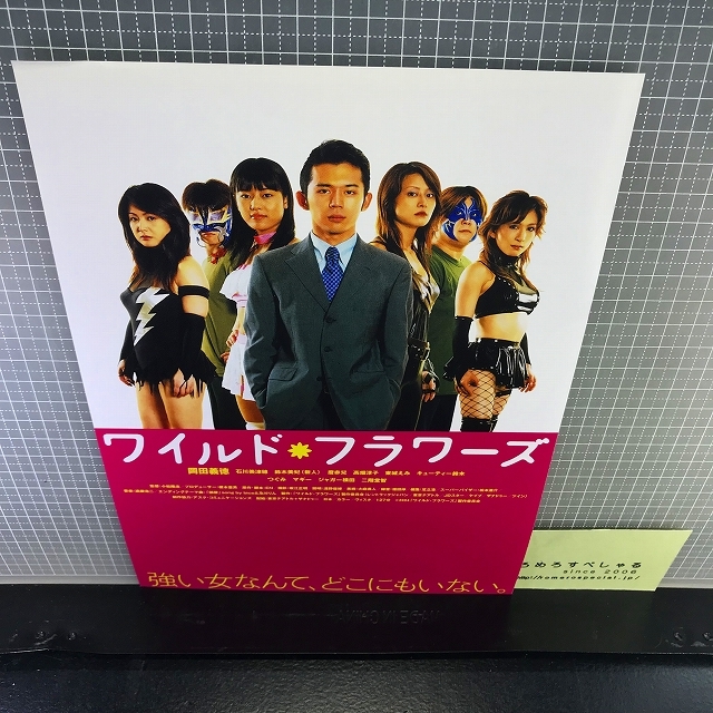 映画チラシ ちらし 039 ワイルド フラワーズ Jdスター女子プロレス 岡田義徳 石川美津穂 キューティー鈴木 東城えみ 鈴木美妃 映画 売買されたオークション情報 Yahooの商品情報をアーカイブ公開 オークファン Aucfan Com 映画チラシ ちらし 039 ワイルド フラワーズ Jdスター女子プロレス 岡田義徳 石川美津穂 キューティー鈴木 東城えみ 鈴木美妃 映画 売買されたオークション情報 Yahooの商品情報をアーカイブ公開 オークファン Aucfan Com