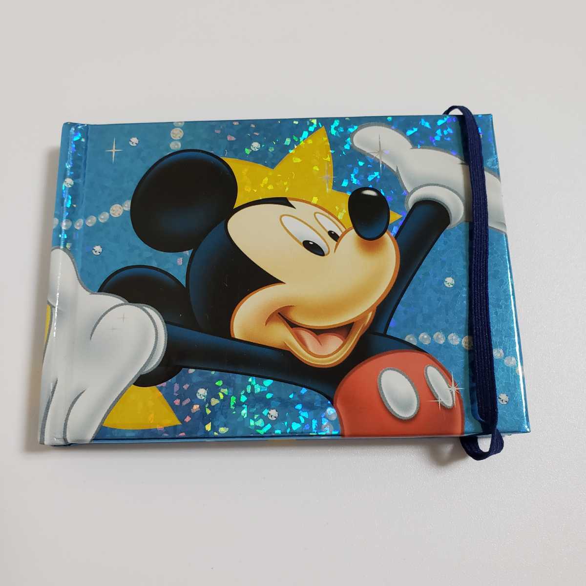  free shipping * anonymity delivery * Mickey Mini album p reclining Disney Mickey Mouse lovely album 