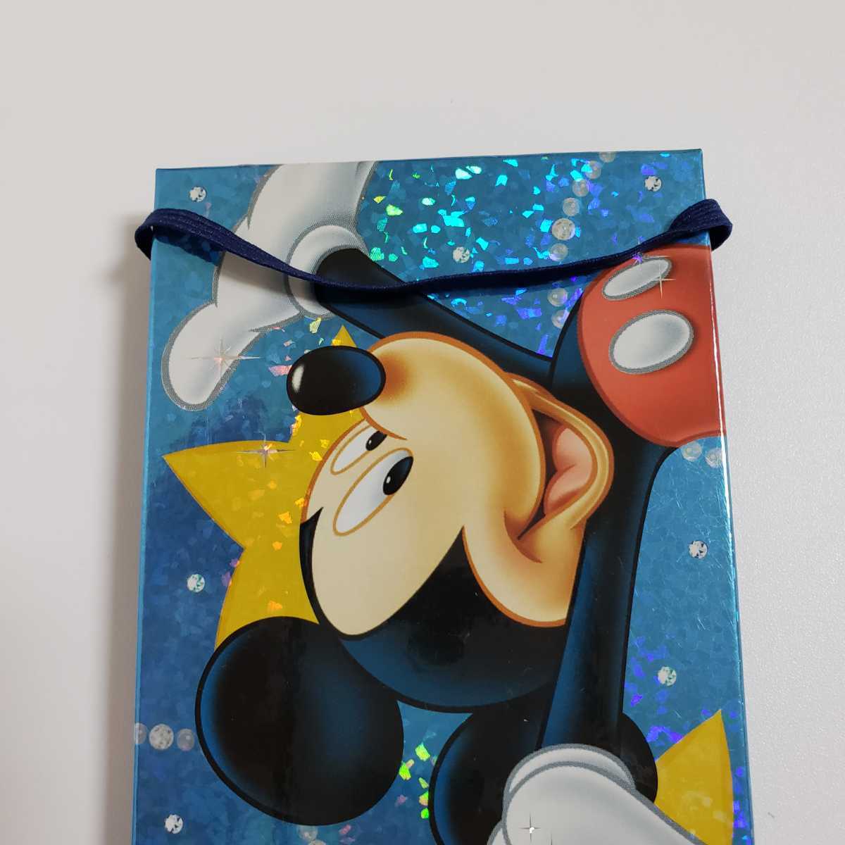  free shipping * anonymity delivery * Mickey Mini album p reclining Disney Mickey Mouse lovely album 