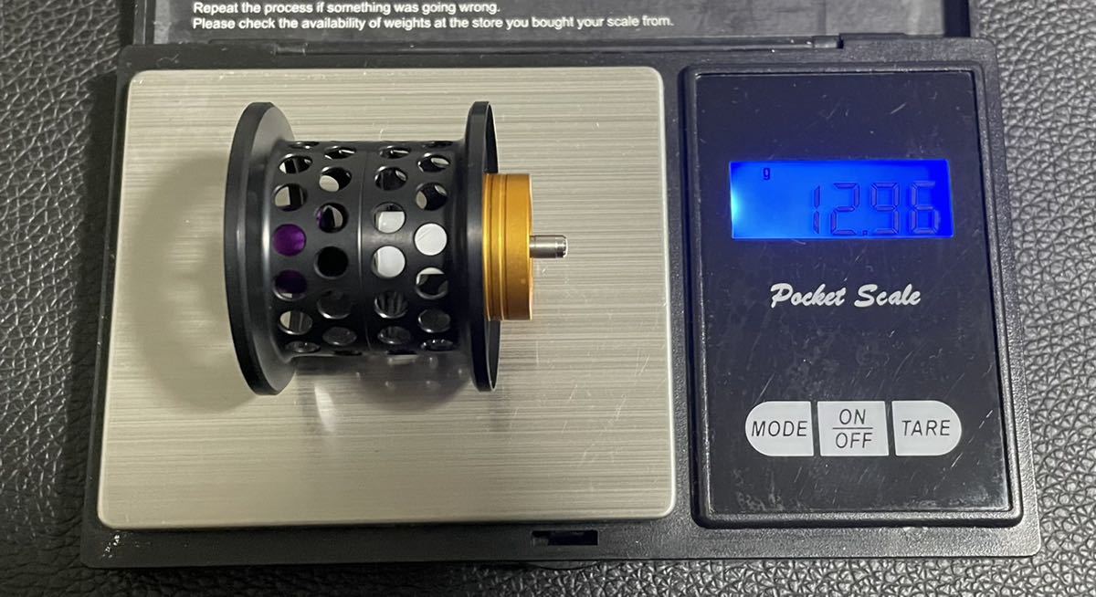 新品 レイズスタジオ ジリオン TW 軽量スプール 36mm ブラック 新品 レイズスタジオ ジリオン TW 軽量スプール 36mm ブラック