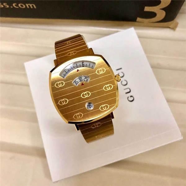 破格値下げ】 腕時計 【定価２５万】GRIP アナログ イタリア スイス