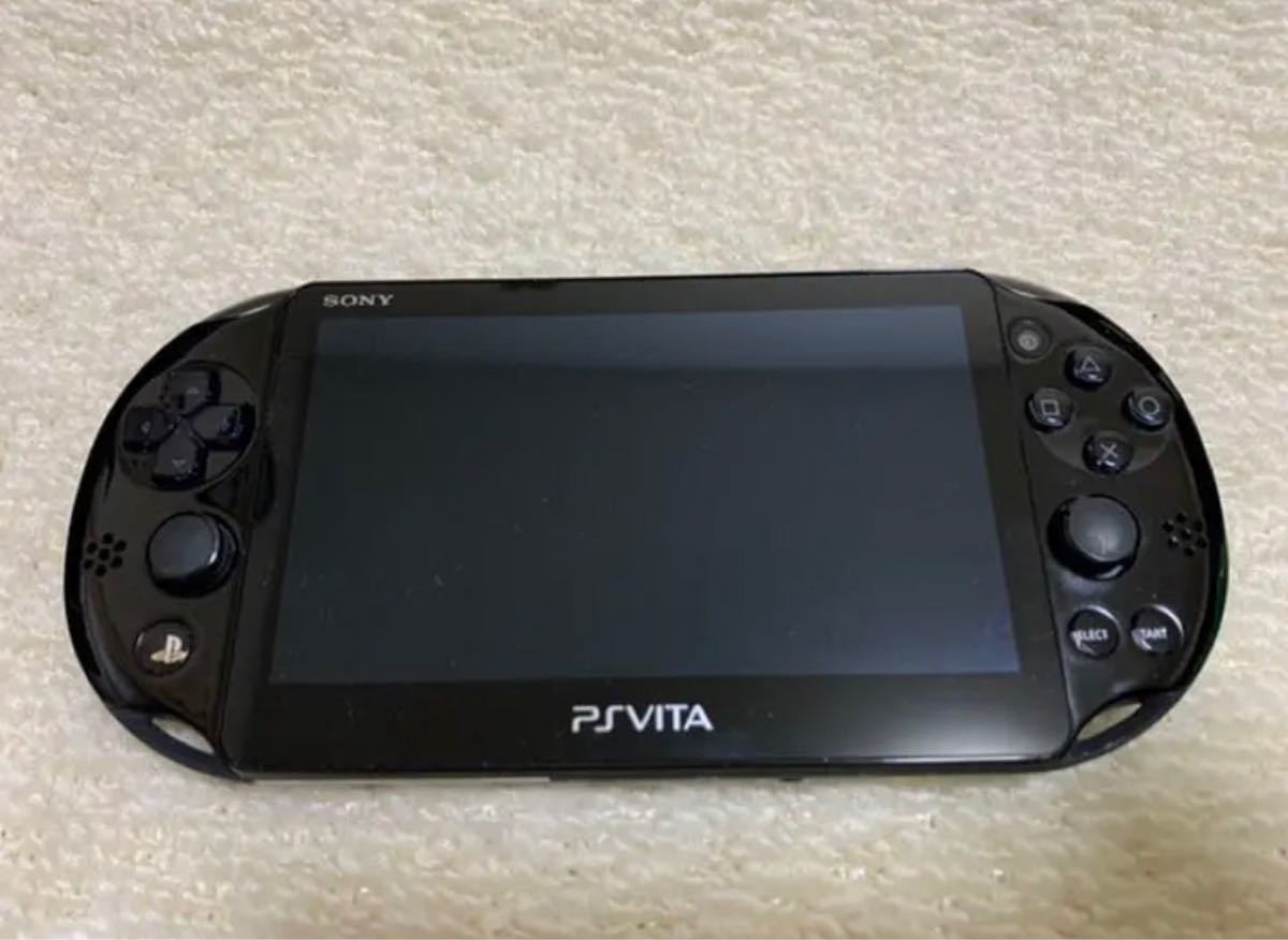 PlayStation Vita（PCH-2000シリーズ） Wi-Fiモデル Yahoo!フリマ（旧）-