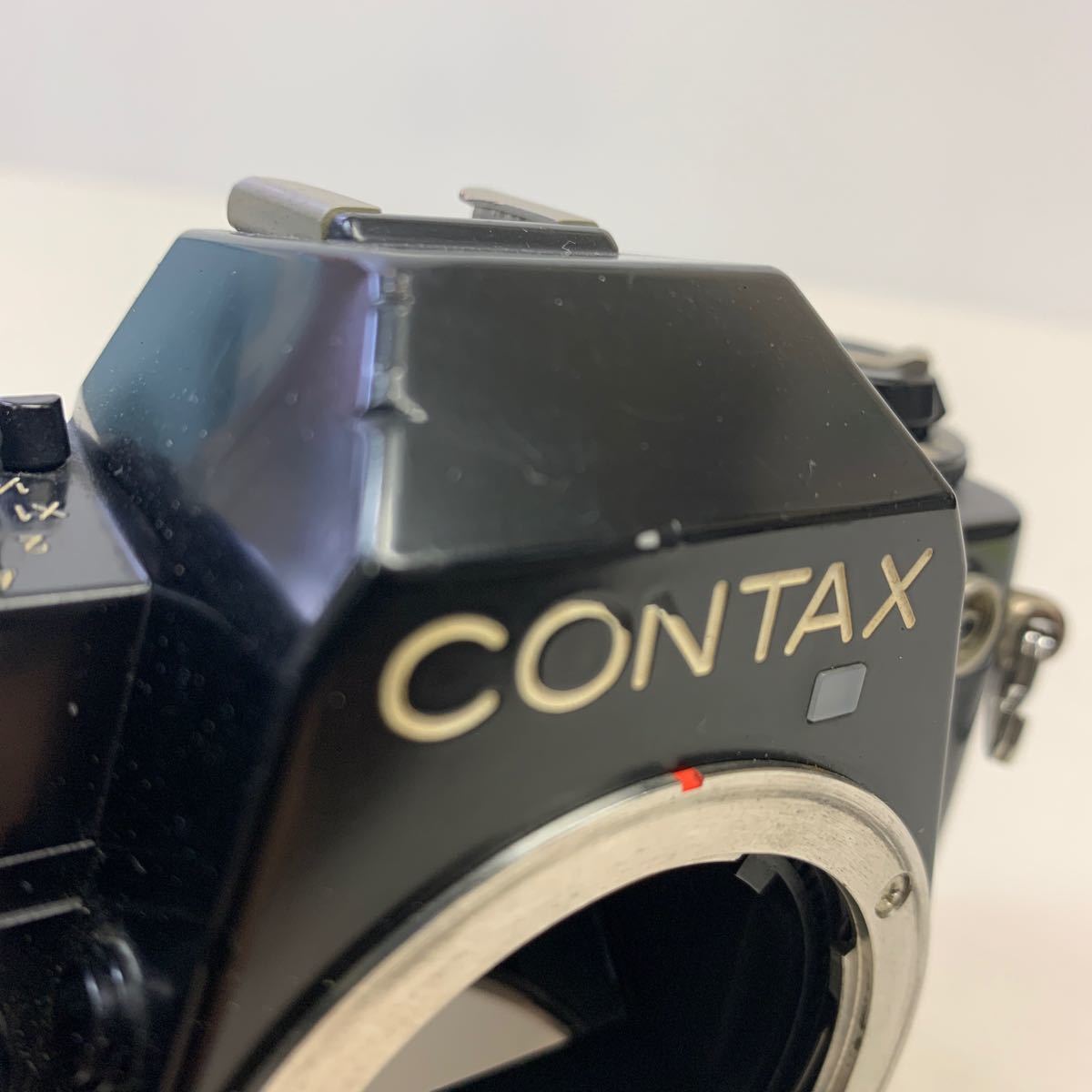 CONTAX 139QUARTZ フィルムカメラ ヤシカ、コンタックスマウント
