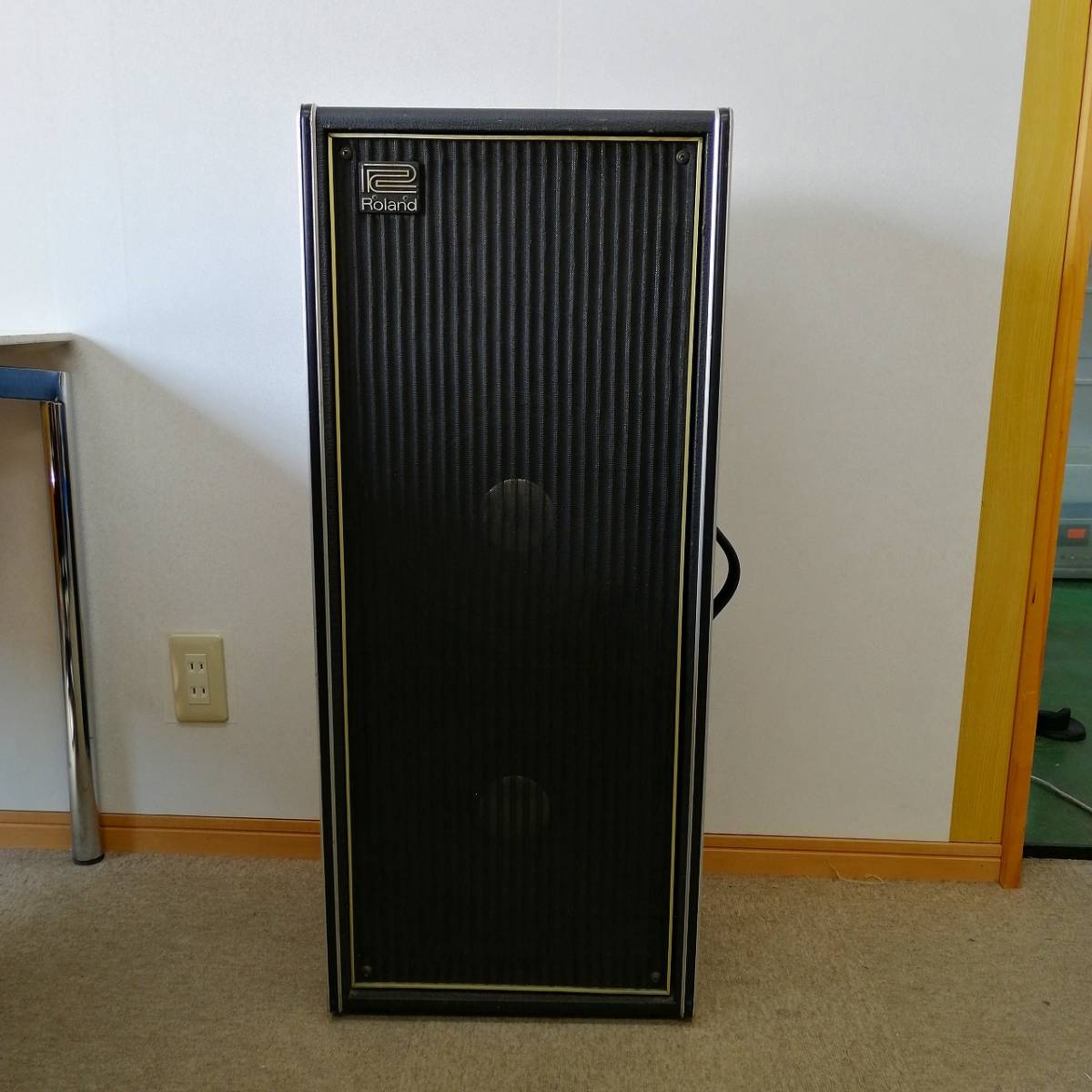 Yahoo!オークション - t1255 Roland ローランド MUSICAL SPEAKER Yahoo!オークション - t1255 Roland ローランド MUSICAL SPEAKER