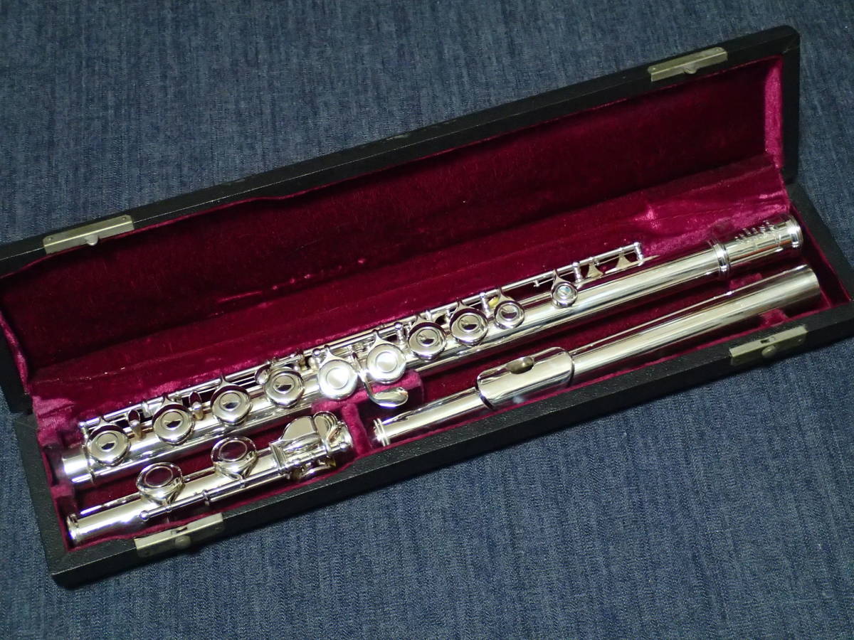 NATUKI Flute ナツキフルート 型番、詳細不明 bpbd.kendalkab.go.id