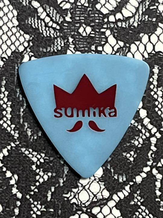 国内外の人気が集結 本人使用ピック sumika 