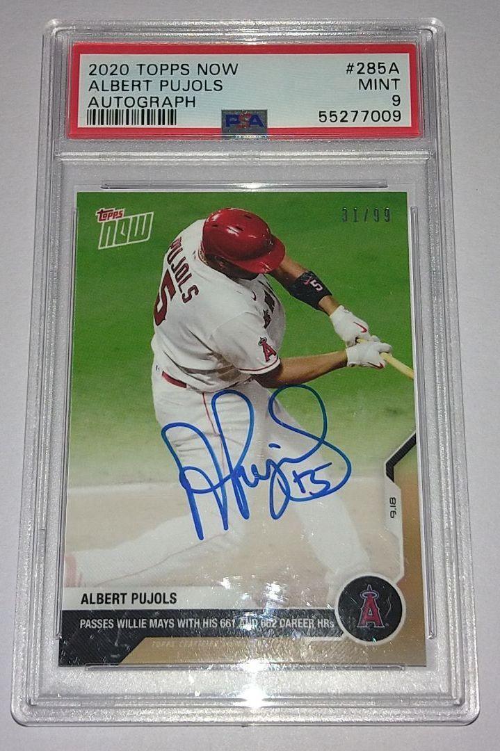 ALBERT PUJOLS 08 stadium club 99枚限定 | haivang1855.com