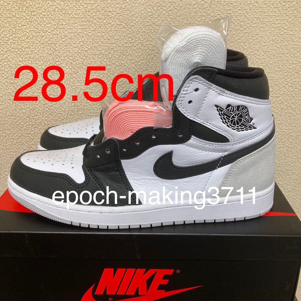 百貨店 28.5cm 黒タグ 新品 Nike Air Jordan 1 High OG econet.bi
