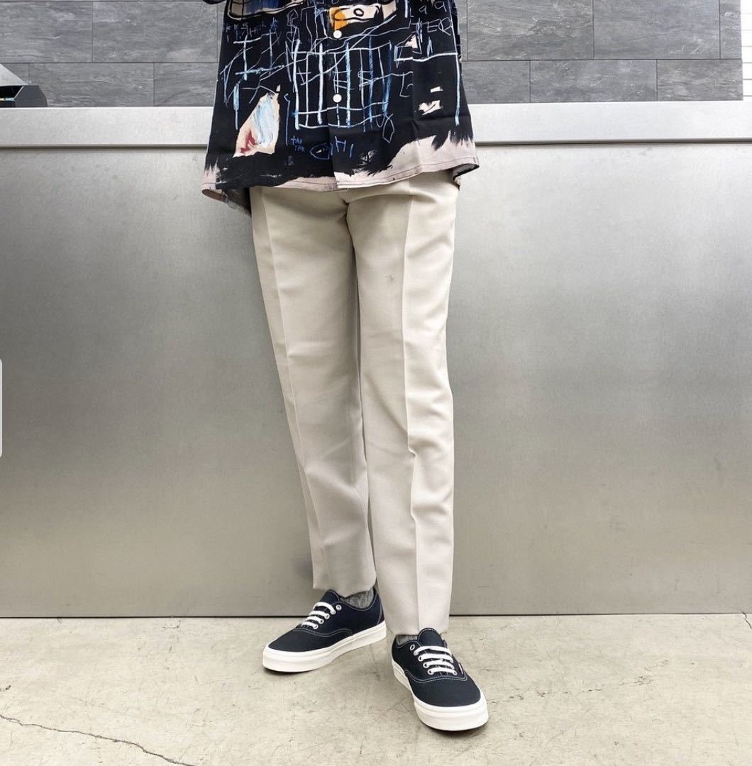 WACKO MARIA PLEATED TROUSERS TYPE2 スラックス - 通販 - gofukuyasan.com