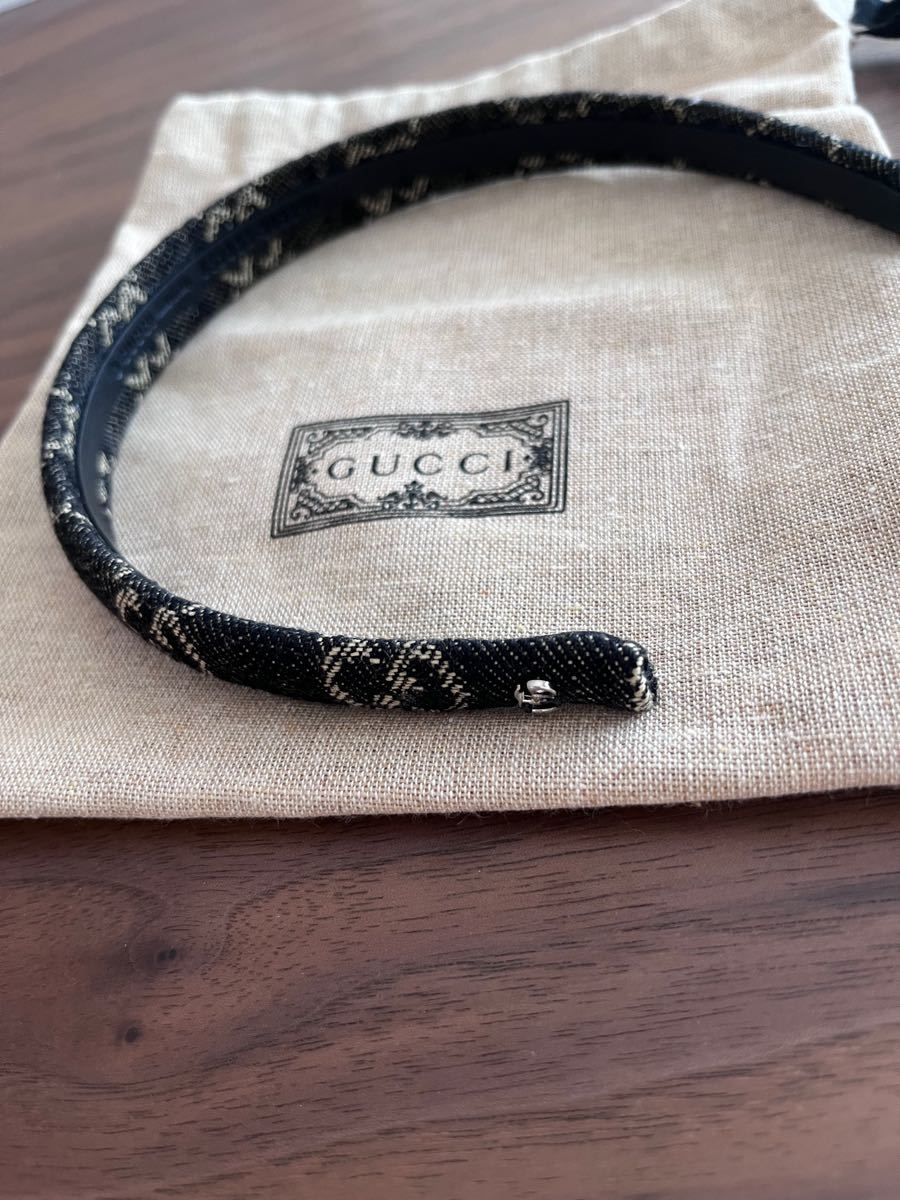 GUCCI カチューシャ ご予約品 - boxfactory.co.th
