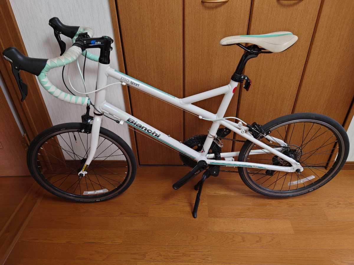 Bianchi Pisa ミニベロ自転車 - 自転車本体