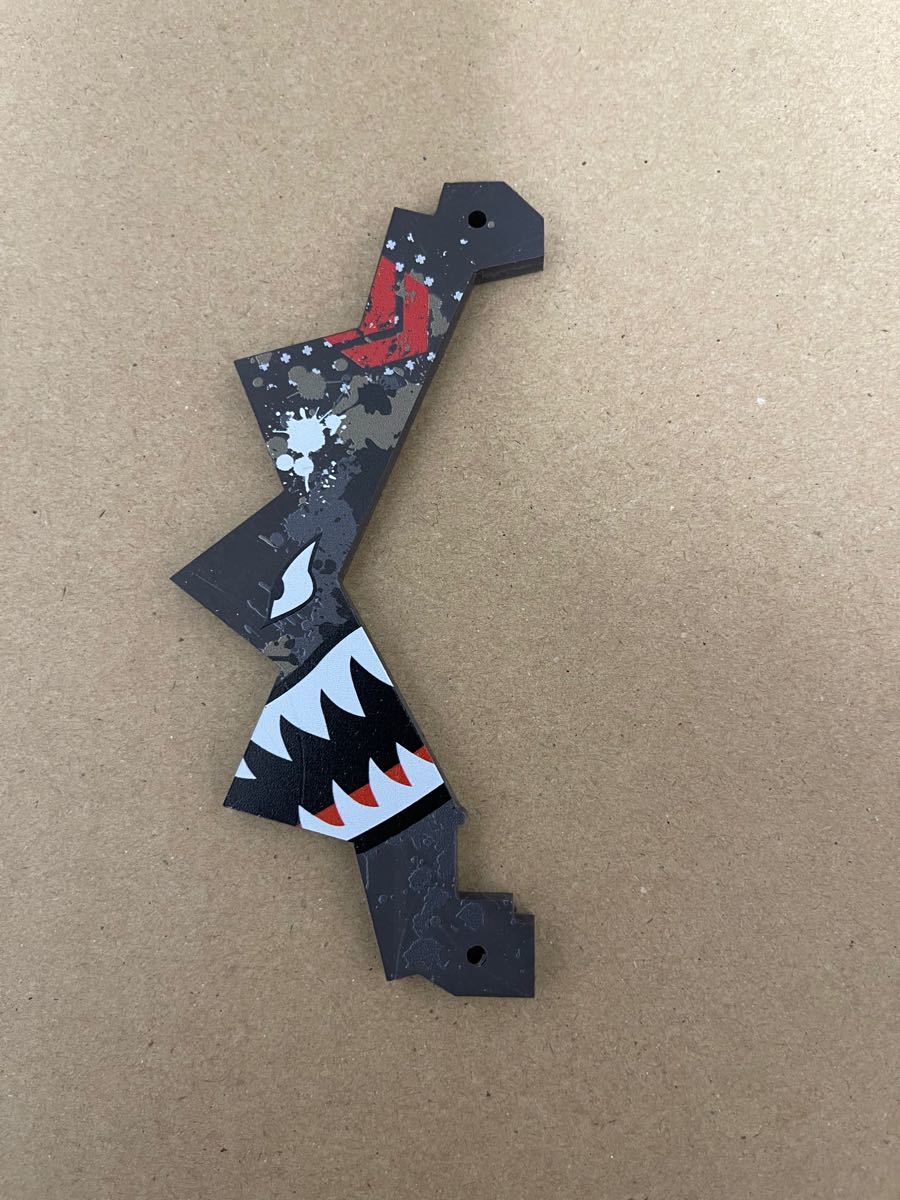 全ての ボンボネロ bonbonero サメフィン手榴弾 rahathomedesign.com