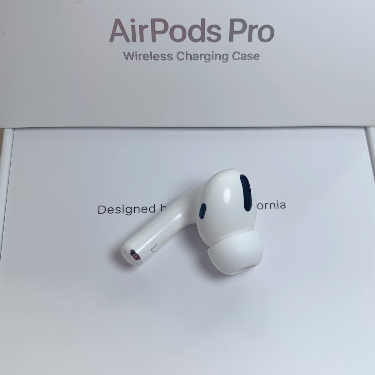 オーディオ機器 イヤフォン エアーポッズプロ 左耳のみ Apple 純正品 AirPods Pro 正規品｜PayPay 