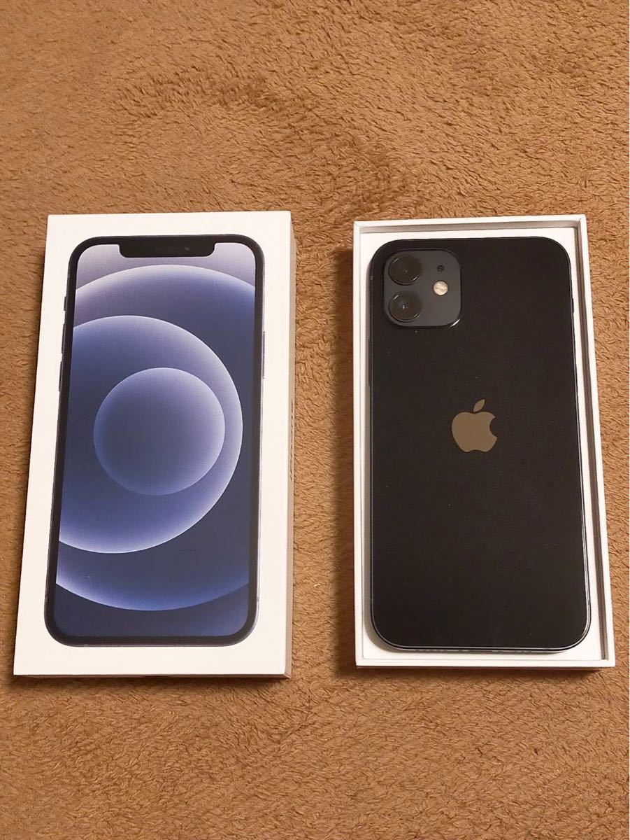 iPhone12 本体 ブラック SIMフリー|PayPayフリマ