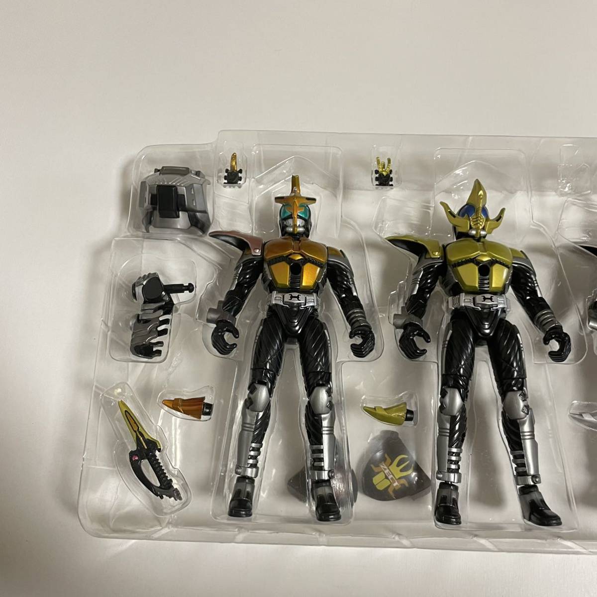 63%OFF!】 仮面ライダーカブト C.O.Rシリーズ セット abamedyc.com