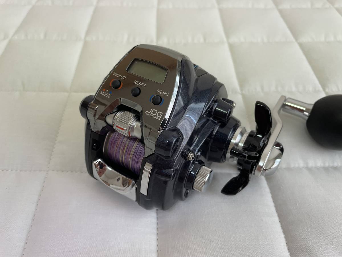 コード】 ヤフオク! - とても綺麗です ダイワ レオブリッツ 200 J 電