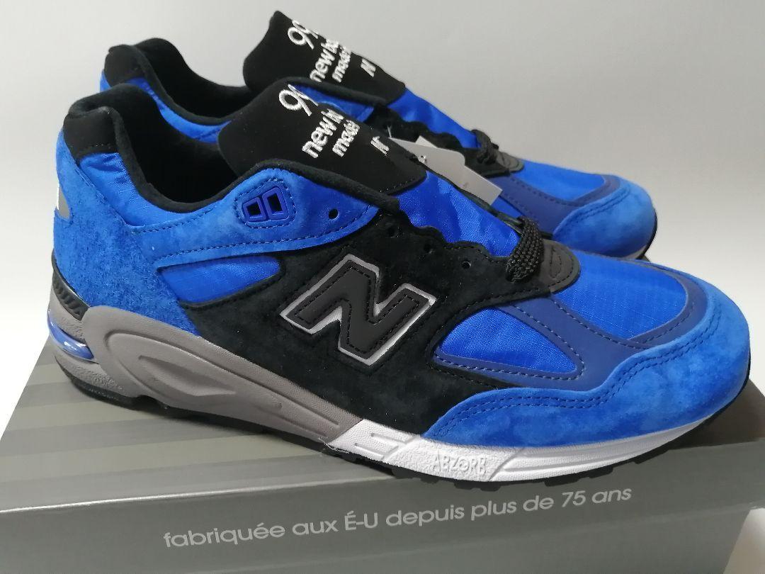 新品 ニューバランス M990v2 new balance 27.5cm | pountos.gr