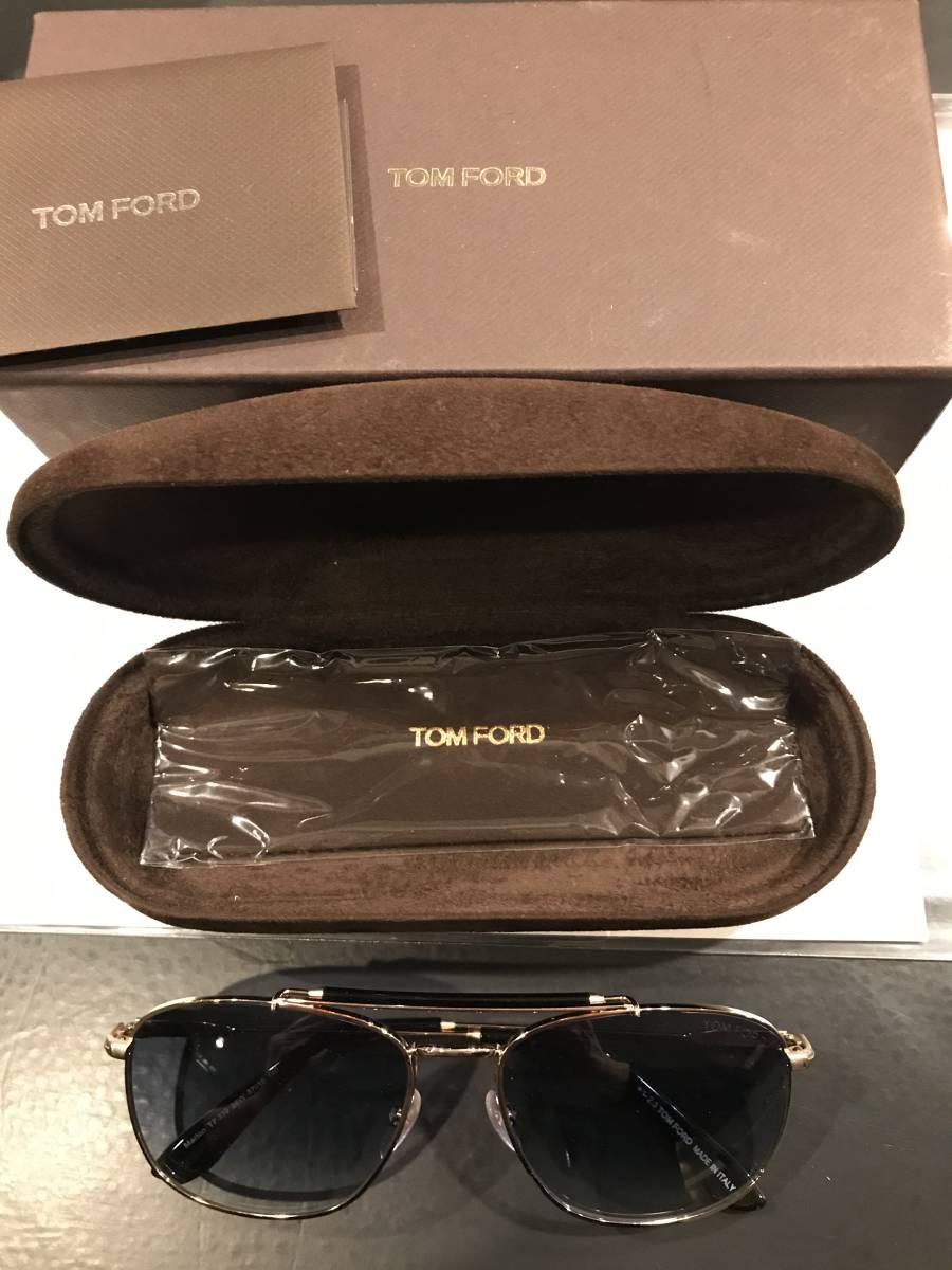 TOMFORD トムフォード サングラス 極美品 | consultoria