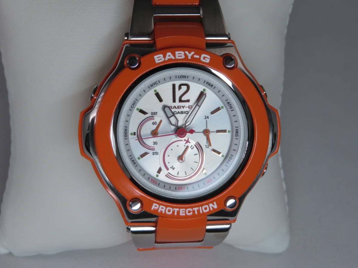 ベビー ヤフオク! ベビーG BABY-G ト... - カシオ トリッパー