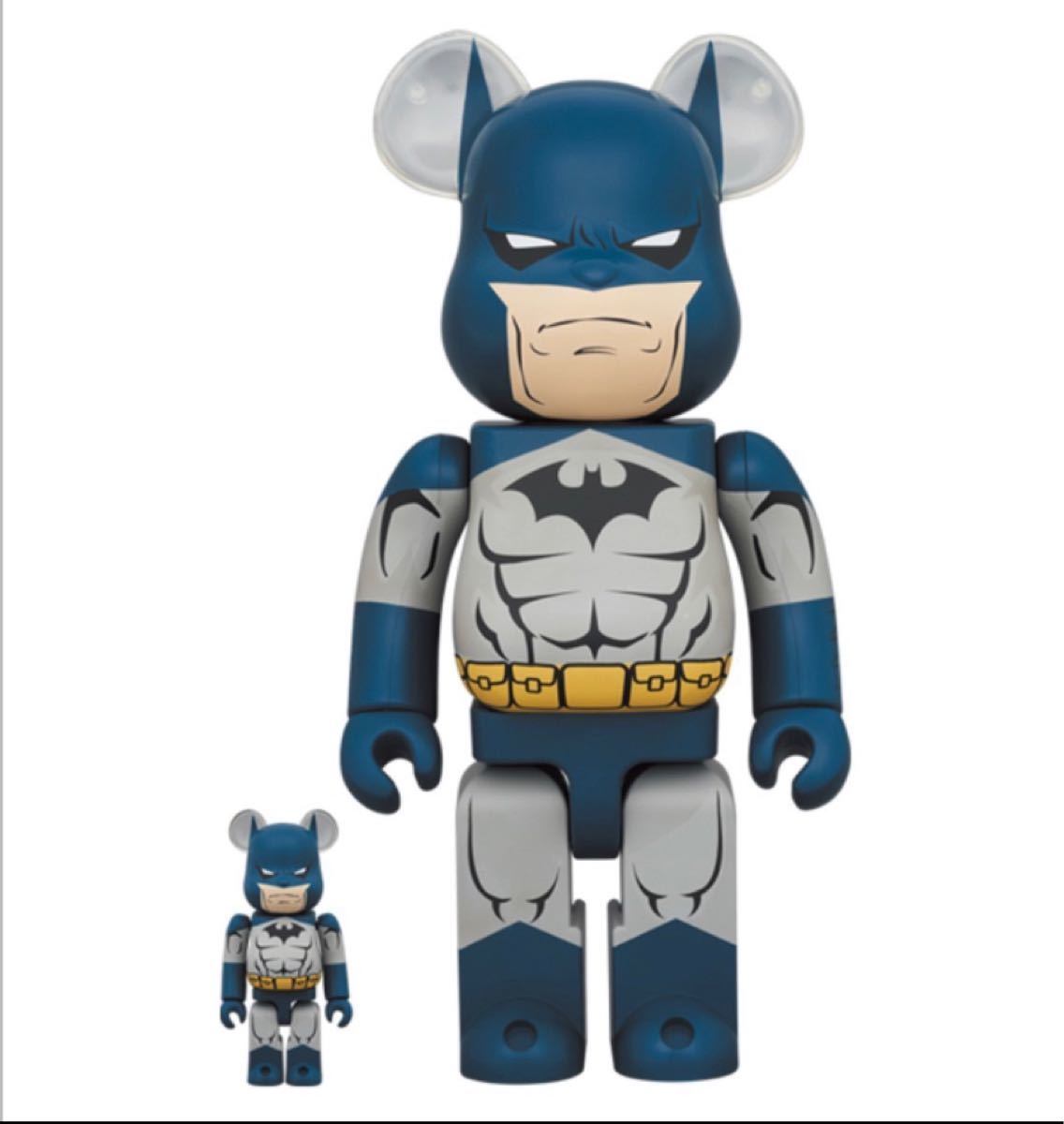 宇宙の香り ベアブリック☆バットマン☆BATMAN☆400%&100% - 通販