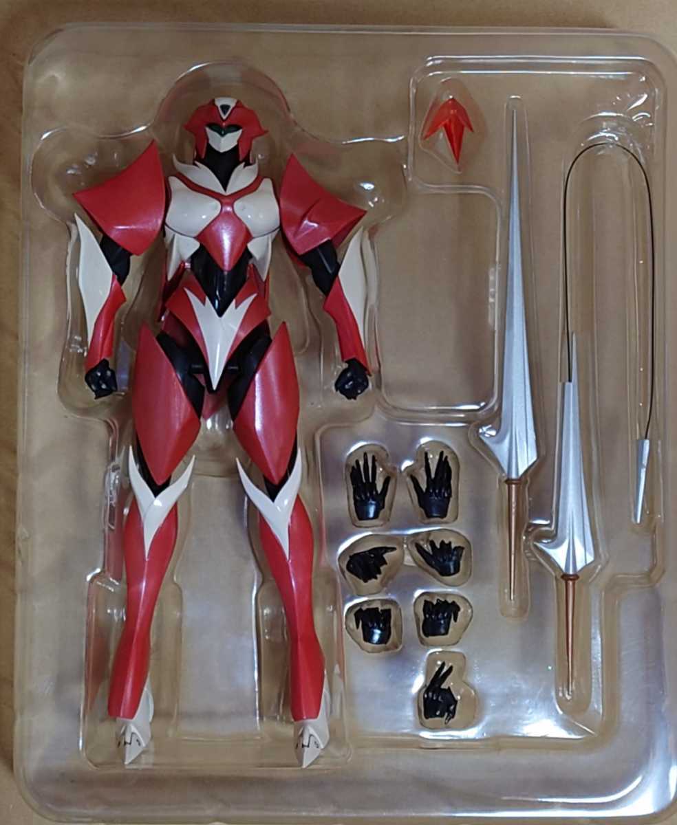 プレミアムバンダイ限定 宇宙の騎士テッカマンブレードより プレミアムバンダイ限定 宇宙の騎士テッカマンブレードより