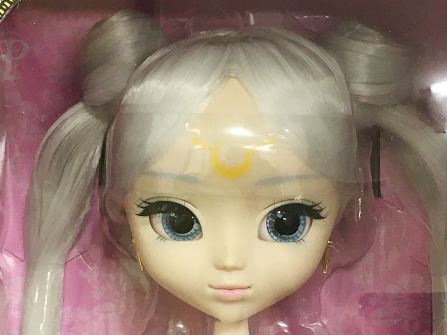 未開封!プーリップセーラームーンクイーンセレニティPullip 未開封!プーリップセーラームーンクイーンセレニティPullip