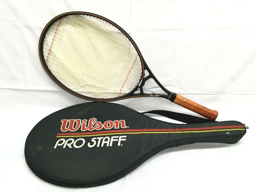 ウィルソン 硬式テニスラケット プロスタッフ 125 SL2 Wilson PRO