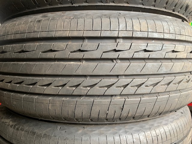 極上9.5分山♪2020年製♪ブリヂストン REGNO レグノ GR-XⅡ♪215/60R16