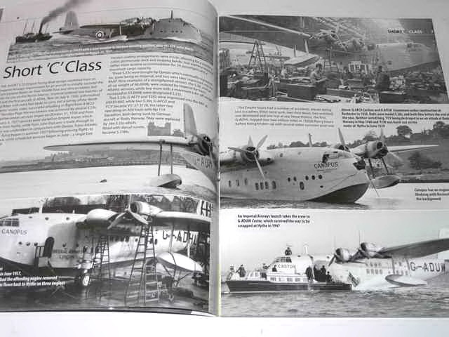B アーカイブシリーズ / 偉大なイギリス飛行艇_画像2