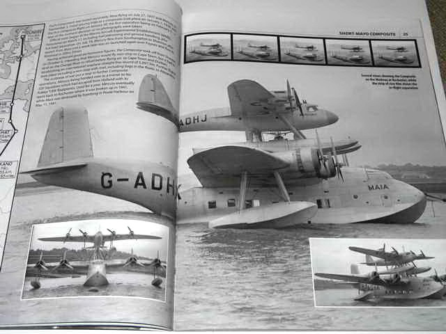 B アーカイブシリーズ / 偉大なイギリス飛行艇_画像4