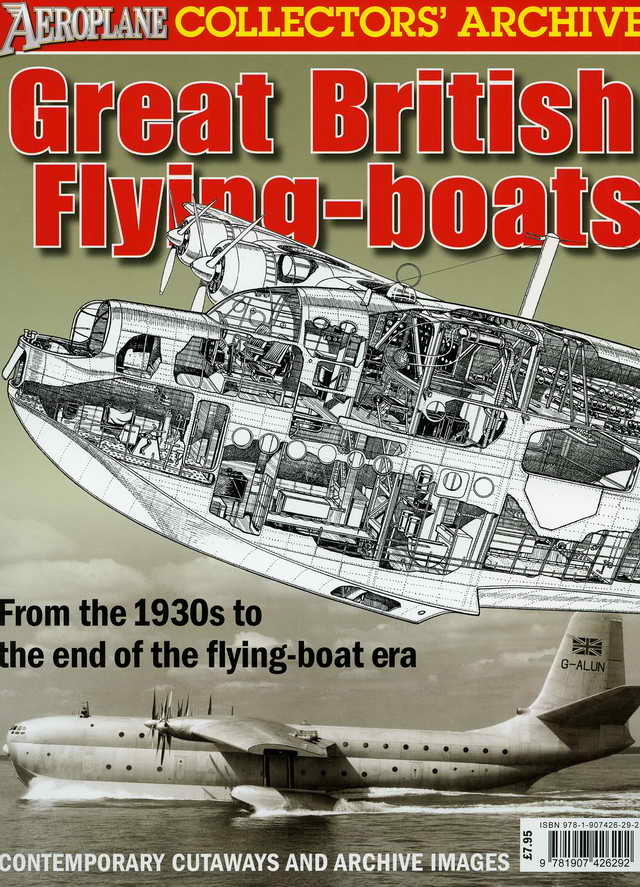B アーカイブシリーズ / 偉大なイギリス飛行艇_画像1