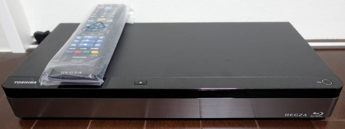 □未使用品□東芝製 BDレコーダー DBR-M3007 (7チューナ、3TB