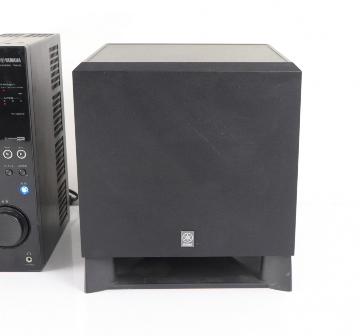 通電OK】 YAMAHA TSS-20 NATURAL SOUND HOME THEATER SYSTEM 通電OK】 YAMAHA TSS-20 NATURAL SOUND HOME THEATER SYSTEM