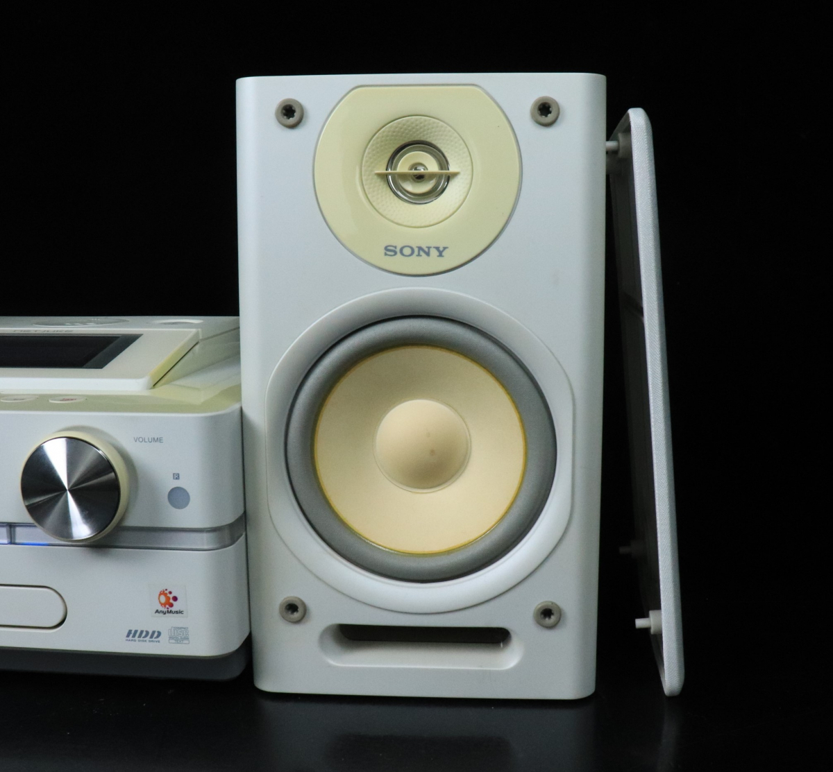動作品】 SONY HCD-D500HD/SS-D500HD NET JUKE ソニー ネットジューク