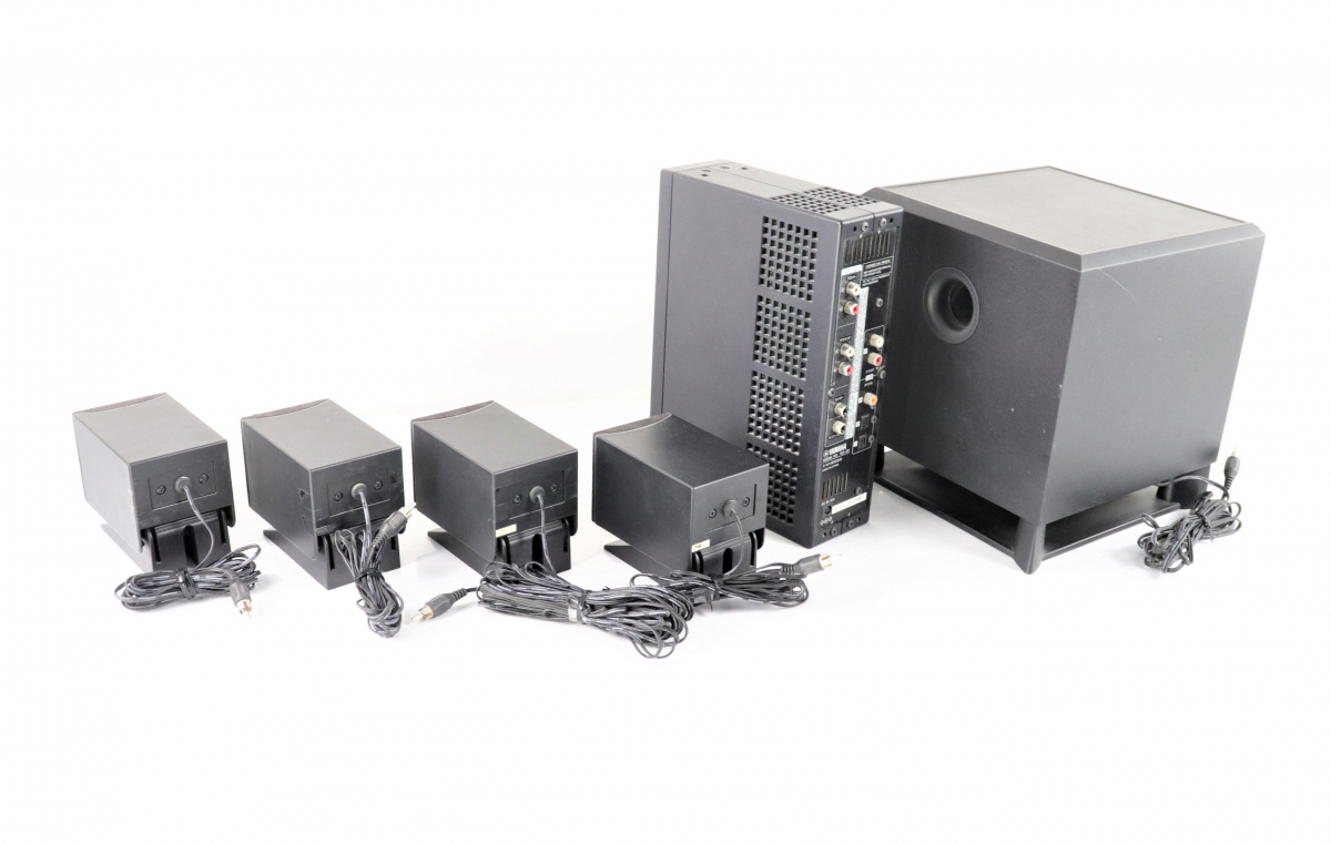 通電OK】 YAMAHA TSS-20 NATURAL SOUND HOME THEATER SYSTEM 通電OK】 YAMAHA TSS-20 NATURAL SOUND HOME THEATER SYSTEM