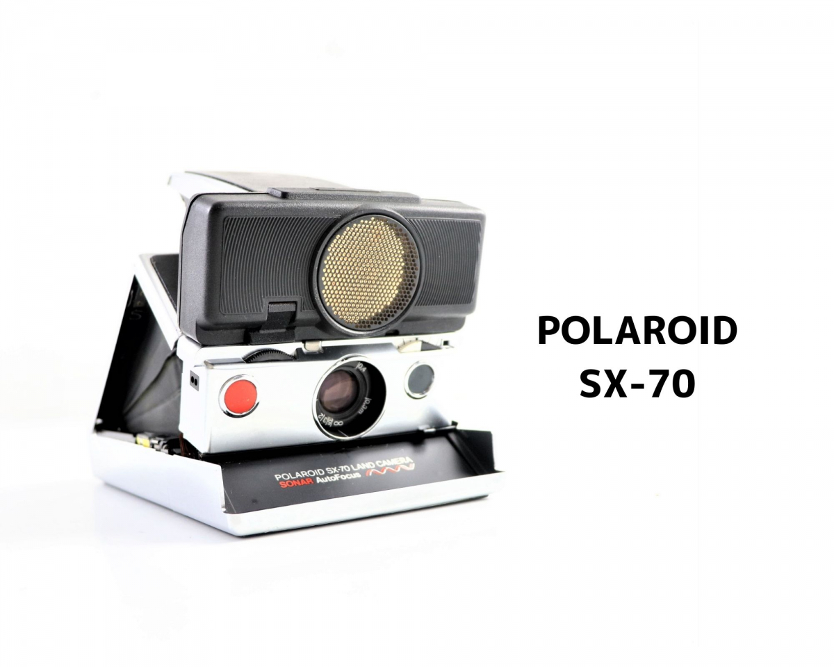 Dettagli dell'articolo 【人気 希少】 Polaroid SX-70 Land Camera