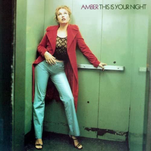 This Is Your Night amber 輸入盤CD_画像1