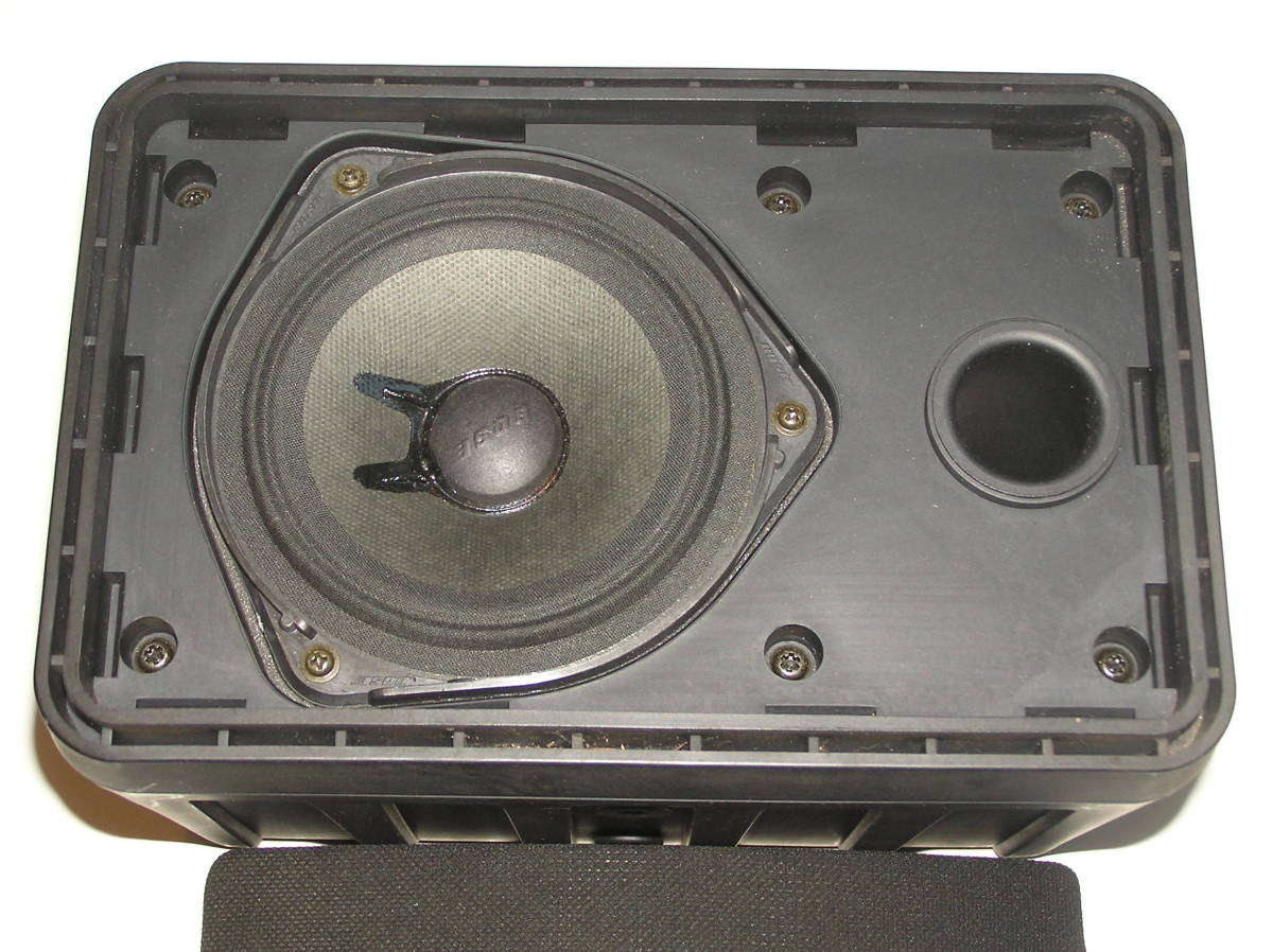 ★BOSE 101MMG スピーカーペア 動作確認済み　きれいな品★_画像9